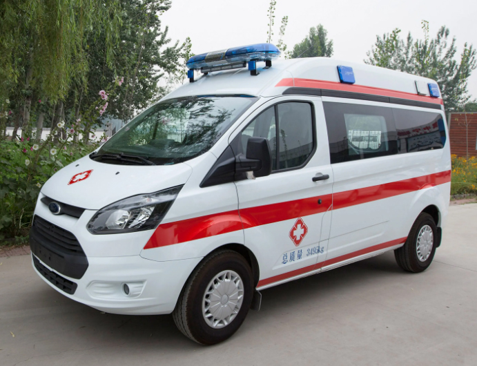 东台重症救护车出租电话